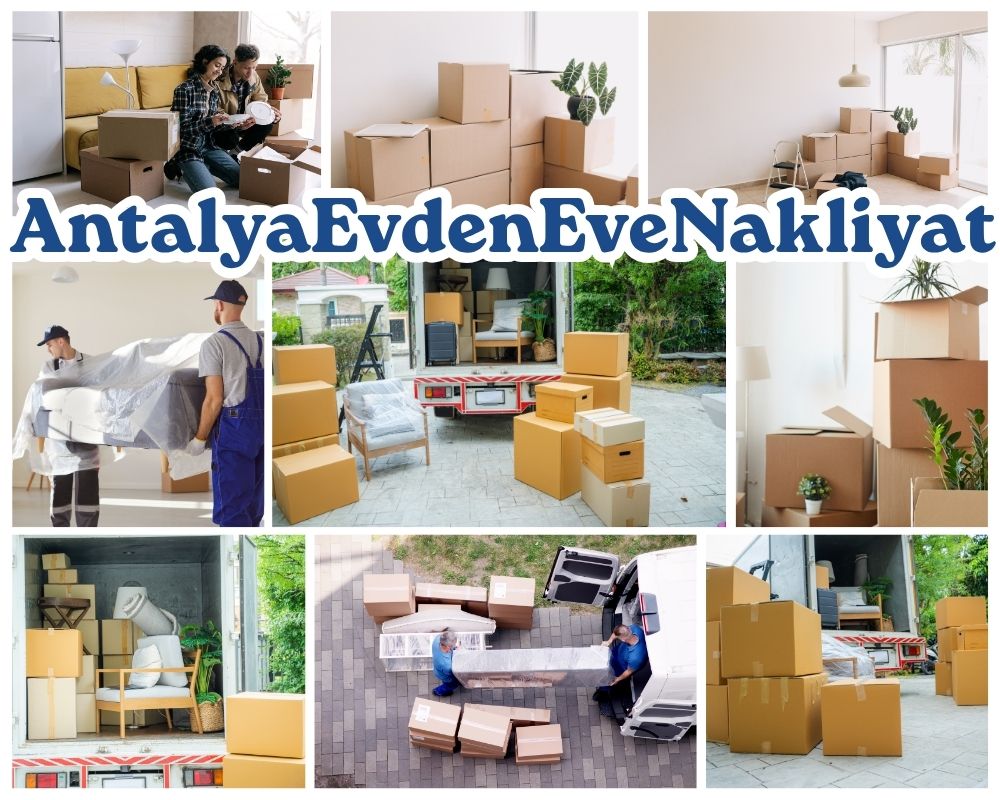 Antalya Çarşıbaşı Evden Eve Taşımacılık